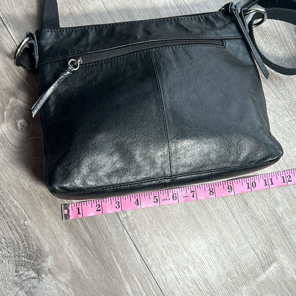 The Sak large crossbody purse bag tote - Picture 4 of 7